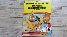 Vintage sylvain sylvette d'occasion  Pulversheim
