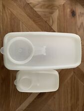 Boites farine tupperware d'occasion  Sens