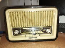 Radio tres ancienne d'occasion  Vitrolles