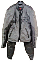 Dainese leather jacket for sale  GRIMSBY