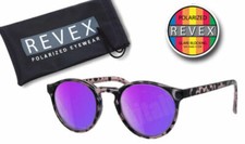 Occhiali sole revex usato  Corato