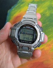Casio protrek prt gebraucht kaufen  Nordenham