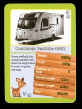 Info card caravan for sale  EASTBOURNE