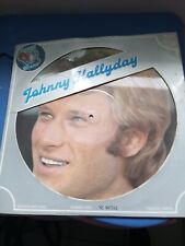Picture disc johnny d'occasion  La Chevrolière