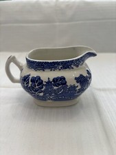 willow pattern jug for sale willow pattern jug for sale CHICHESTER