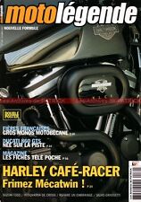 Moto legende 139 d'occasion  Cherbourg-Octeville-