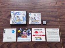 Pokemon soulsilver authentic for sale  Lincoln Park