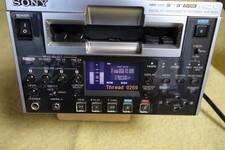 Gravador de vídeo cassete Sony HVR-1500A digital HD DVCAM HDV 1080i comprar usado  Enviando para Brazil