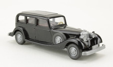 Horch 850 schwarz gebraucht kaufen  Villingen-Schwenningen