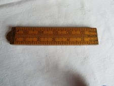 Rabone wooden folding for sale  NOTTINGHAM