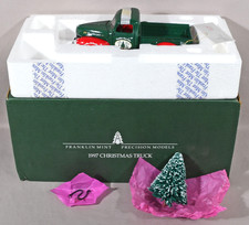 Franklin mint 1997 for sale  Buckingham