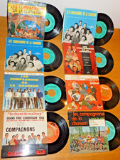 Lot disque tours d'occasion  Saint-Louis