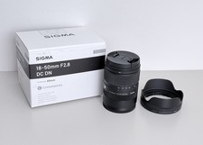 Sigma 50mm dn gebraucht kaufen Sigma 50mm dn gebraucht kaufen  Babenhausen