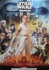 Star wars sammelalbum gebraucht kaufen  Glückstadt
