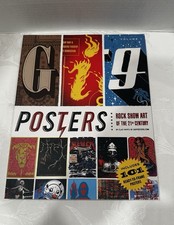 Vintage gig posters for sale  Kansas City