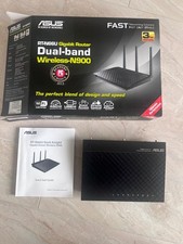 Asus n66u dual gebraucht kaufen  Stahnsdorf