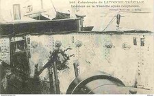 Toulon catastrophe latouche d'occasion  Fruges