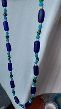 Collier ancien ethnique d'occasion  Beaurepaire