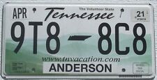Tennessee 2021 usa gebraucht kaufen  Neubeuern