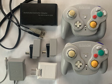 Gamecube accessory bundle for sale  HULL