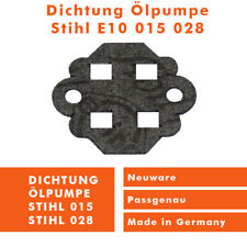 Dichtung ölpumpe stihl gebraucht kaufen  Schwabmünchen