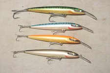 Lot rapala magnum for sale  New Smyrna Beach