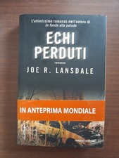 Lansdale echi perduti usato Lansdale echi perduti usato  Verona