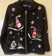 Sweater cardigan karen for sale  Columbus
