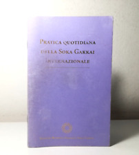 Pratica quotidiana della usato  Italia