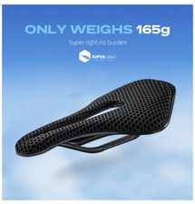 Assento de bicicleta carbono ultraleve oco confortável respirável impresso em 3D selim de bicicleta comprar usado Assento de bicicleta carbono ultraleve oco confortável respirável impresso em 3D selim de bicicleta comprar usado  Enviando para Brazil