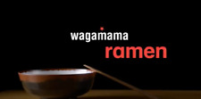 Wagamama authentic oriental for sale  WADEBRIDGE