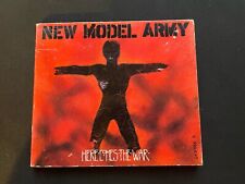 New Model Army - Here Comes The War (CD, Single) comprar usado  Enviando para Brazil