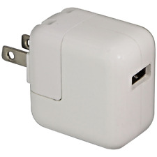 Adaptador de alimentação USB Apple A1205 5V 1A para iPad iPod iPhone carregador cubo universal comprar usado  Enviando para Brazil