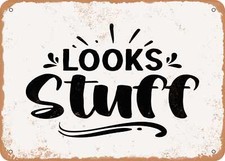 Metal sign looks for sale  USA