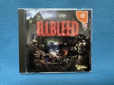 Usado, Illbleed Sega Dreamcast Dream Cast DC 2001 videogame versão japonesa comprar usado  Enviando para Brazil