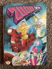 2000ad annual 1979 for sale  ABINGDON