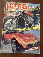 Nitro 1982 cadillac d'occasion  Decize