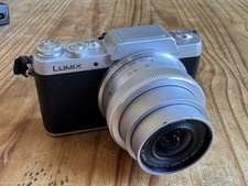 Panasonic lumix dmc d'occasion  Lanester