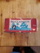 Buccaneer vintage pirate for sale  NORWICH