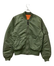Alpha men olive d'occasion  Expédié en Belgium