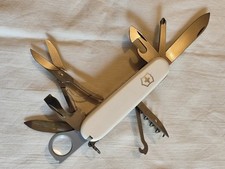 Victorinox explorer bianco usato  Tricase