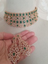Indian jewellery american for sale  SOLIHULL