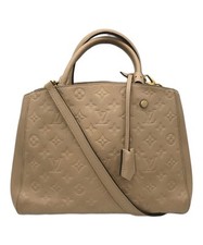 Monograma Louis Vuitton Empreinte Montaigne MM M41152 #1621 comprar usado  Enviando para Brazil