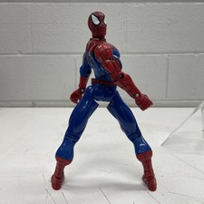 Estatueta ORIGINAL RETRÔ Brinquedo Homem-Aranha Marvel 2000 Grande Infantil Filme Herói comprar usado Estatueta ORIGINAL RETRÔ Brinquedo Homem-Aranha Marvel 2000 Grande Infantil Filme Herói comprar usado  Enviando para Brazil