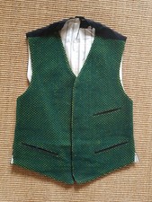 Gilet ancien homme d'occasion  Noyant