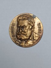 Medaille uniface victor d'occasion  Paris XII