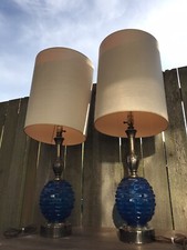 Pair rare blue for sale  Portland