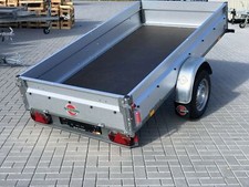 Stema tieflader anhänger gebraucht kaufen  Mühlhausen
