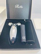 Rolo massageador eletrônico MTG ReFa quilate platina PEC-L1706 comprar usado  Enviando para Brazil
