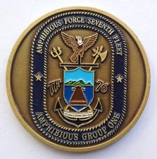 Navy amphibious force for sale  WAKEFIELD